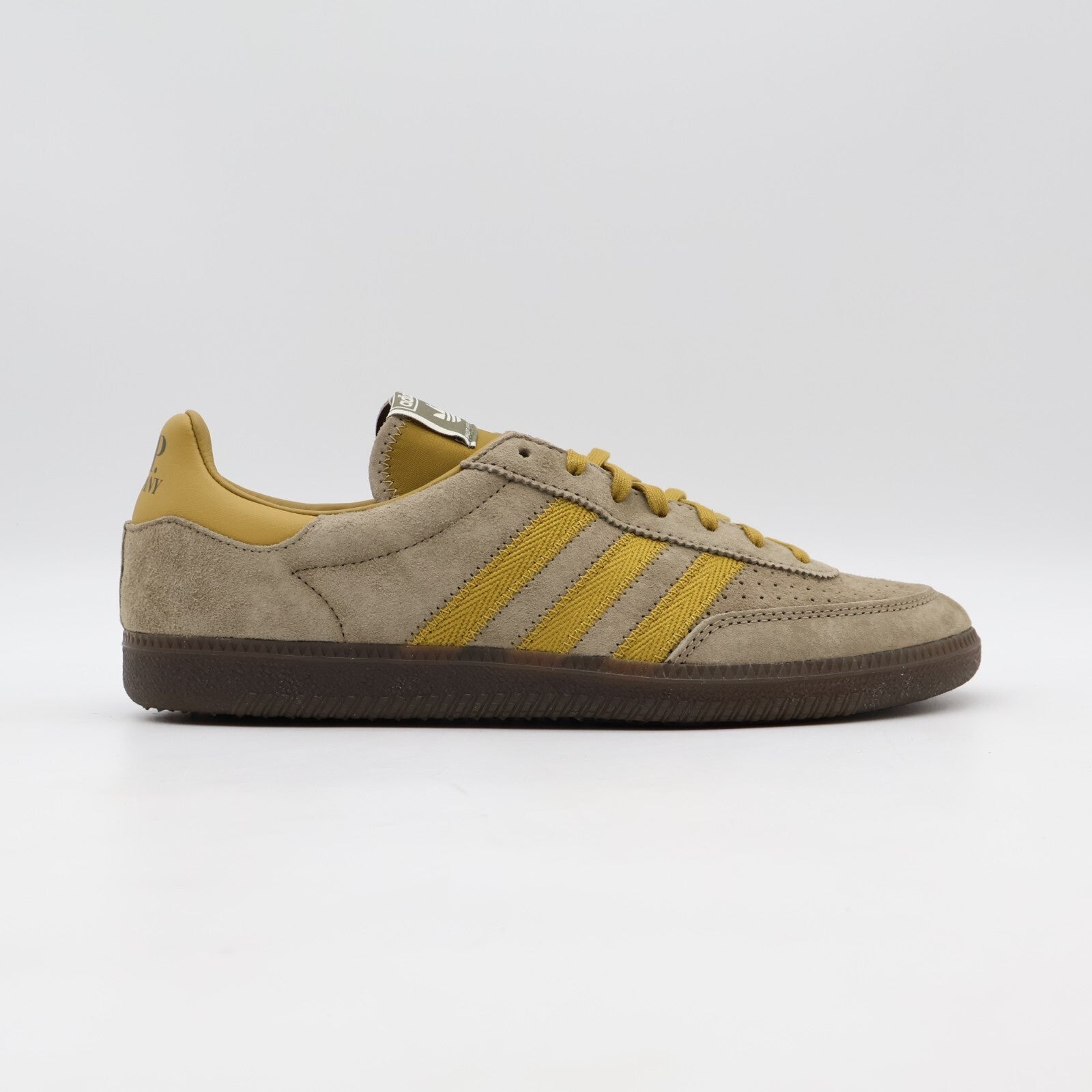 JR5288 C.P. Company Ã adidas Originals Wimberly Spezial Tech Khaki (Men's)