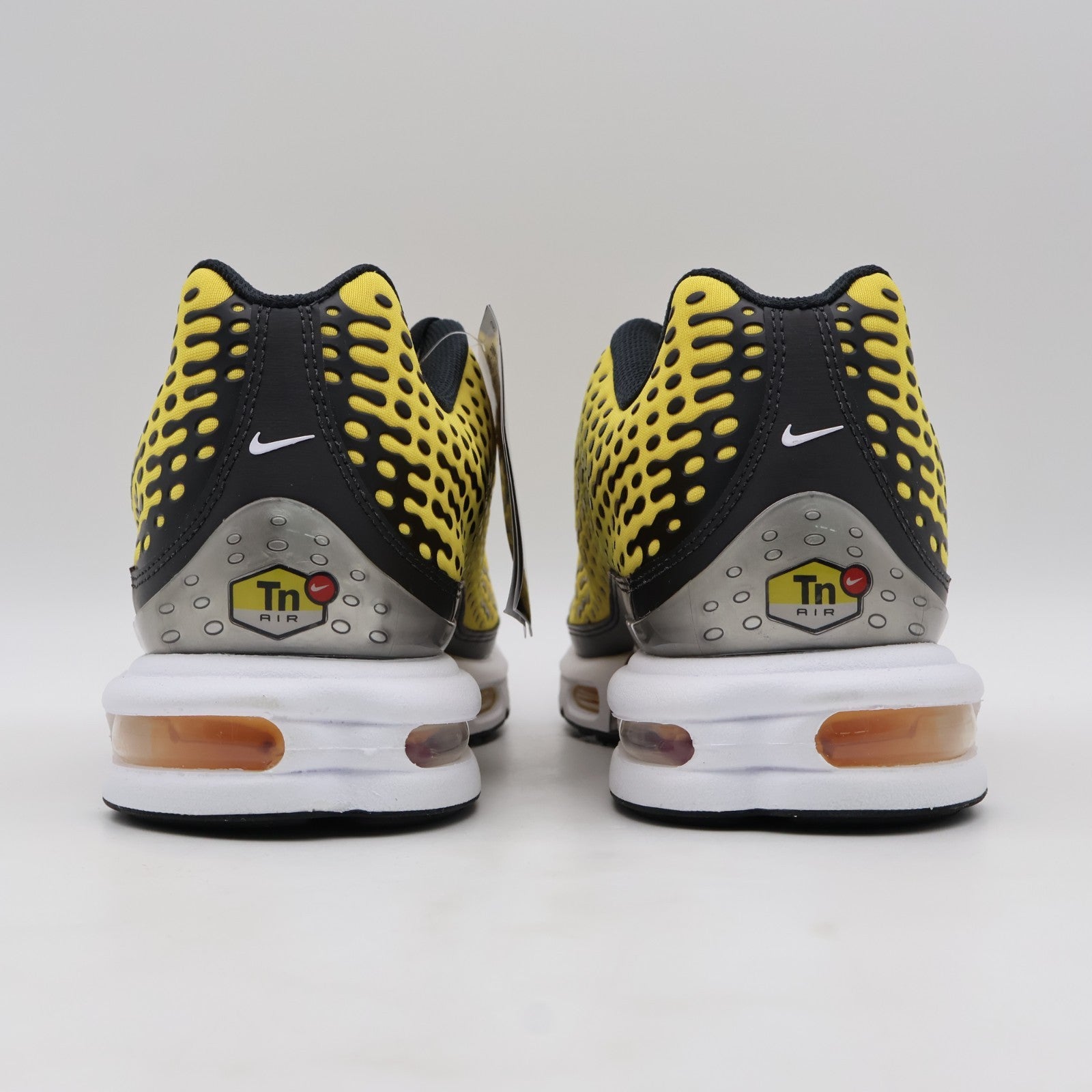 HQ2197-700 Nike Air Max Plus 7 Varsity Maize (Men's)