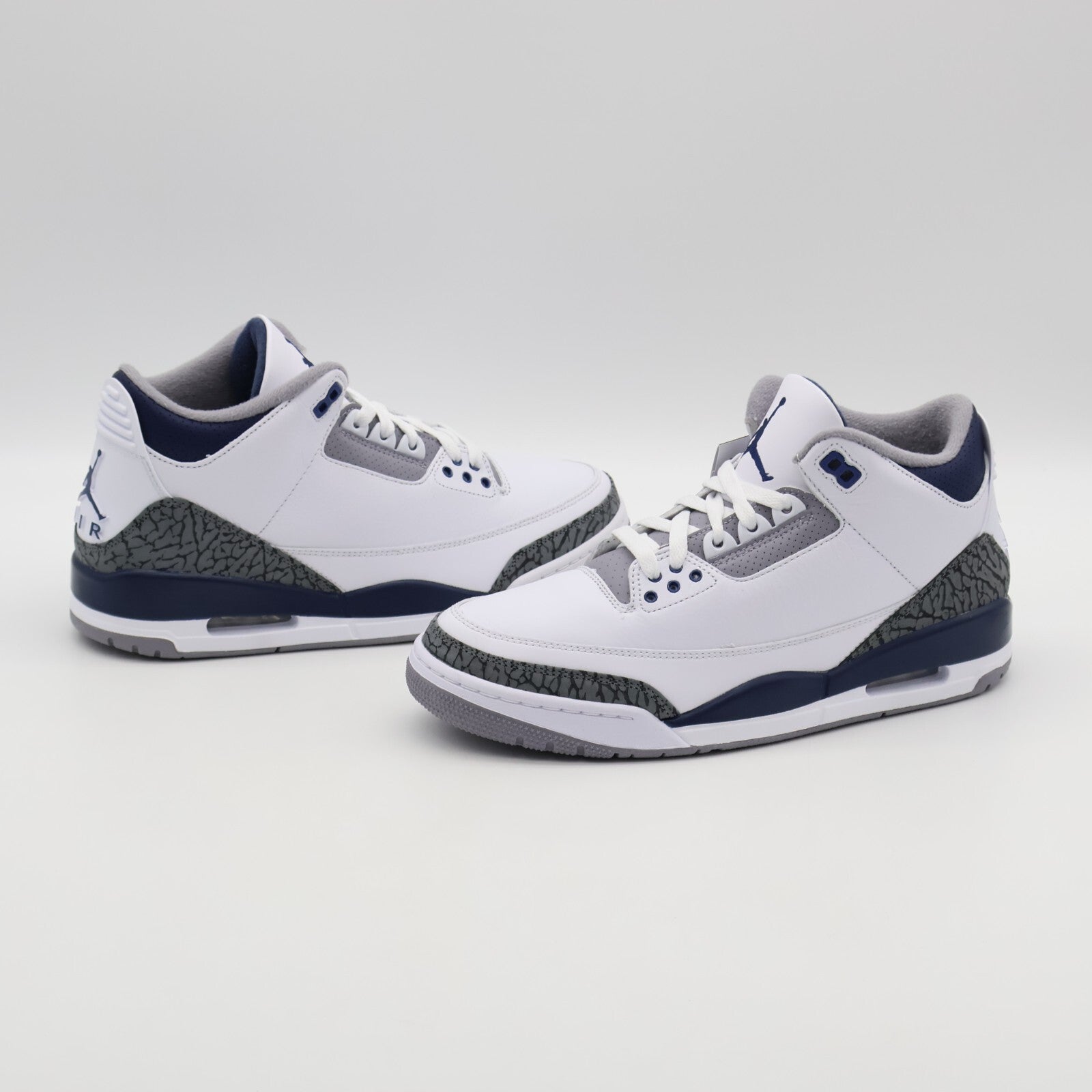CT8532-140 Nike Air Jordan 3 Retro Midnight Navy (Men's)