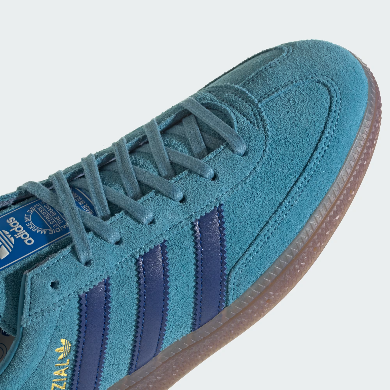 IH6635 adidas Handball Spezial MIG Tactile Steel Royal Blue (Men's)