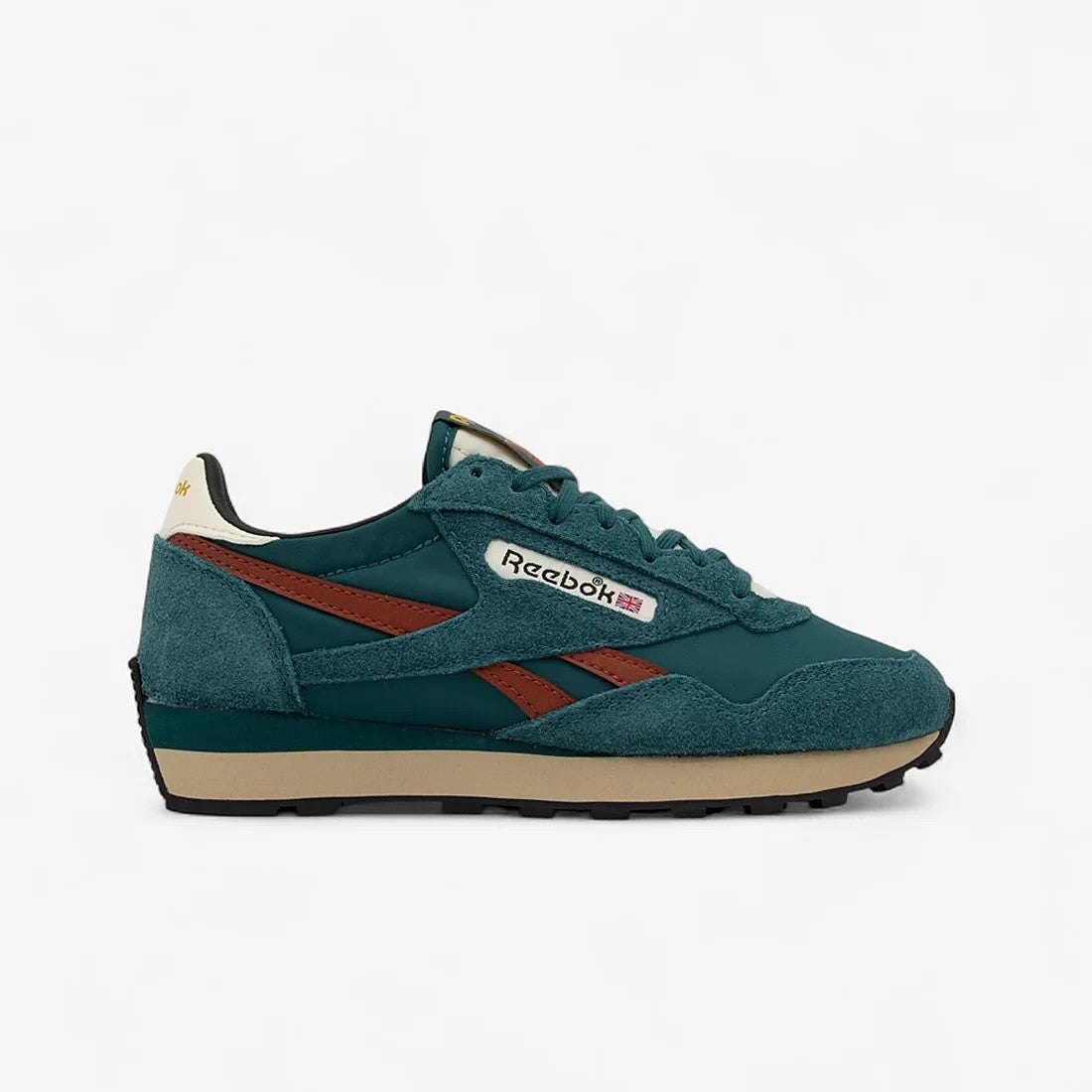 100231049 Reebok AZTEC 2 Retro Teal (Men's)