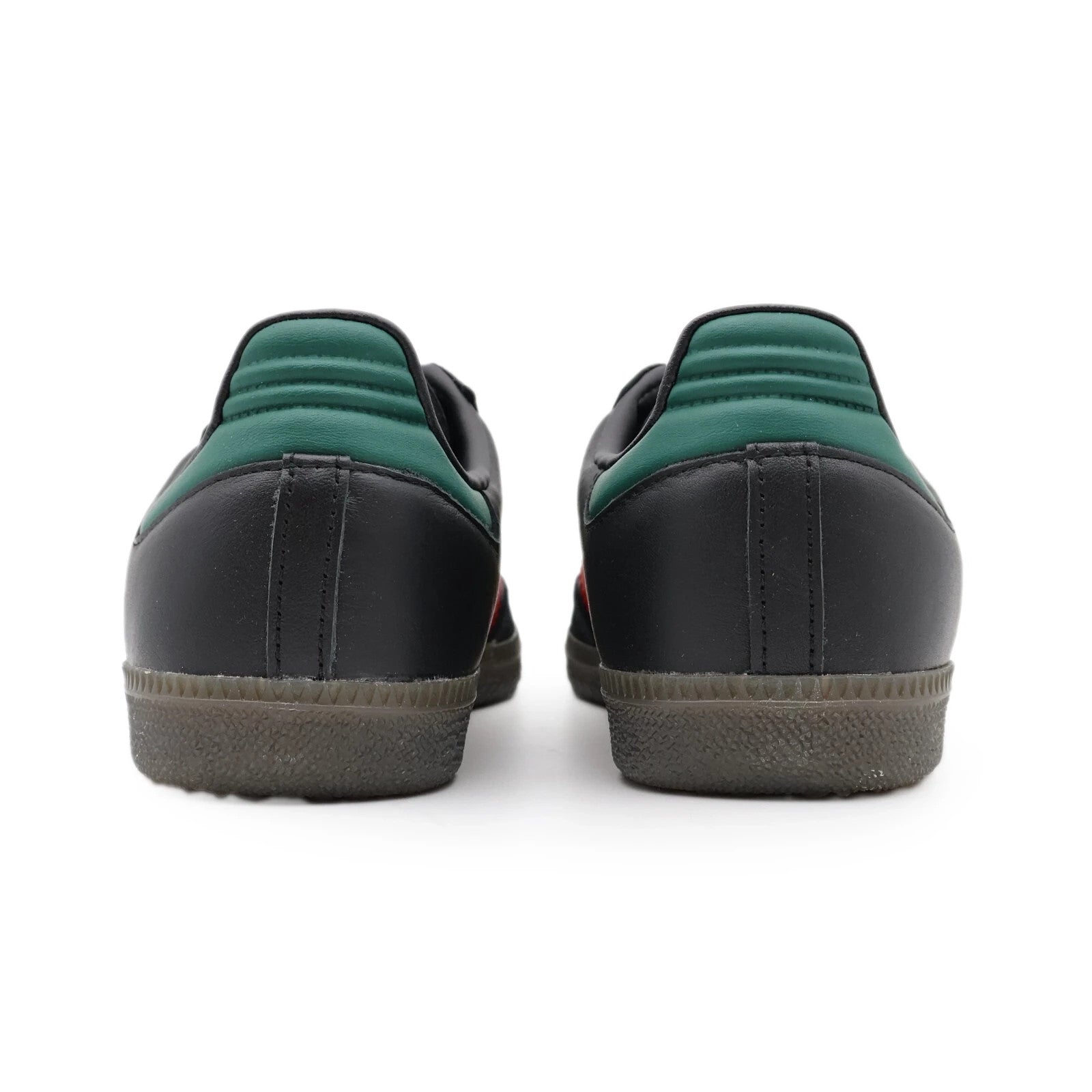 IH3119 adidas Originals Samba OG Rasta Core Black Green Yellow Red (Men's)