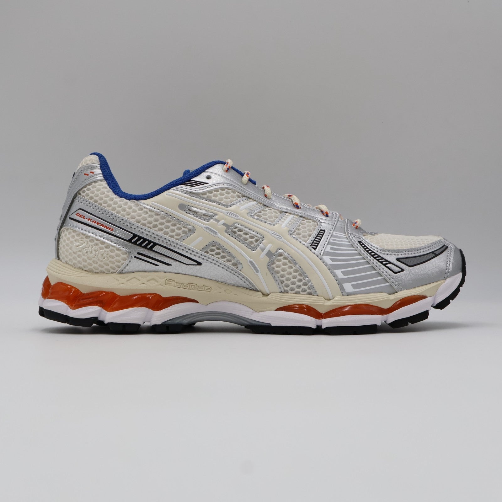 1203A555-101 KITH Ronnie Fieg Asics Gel-Kayano 12.1 Cream Multi (Men's)