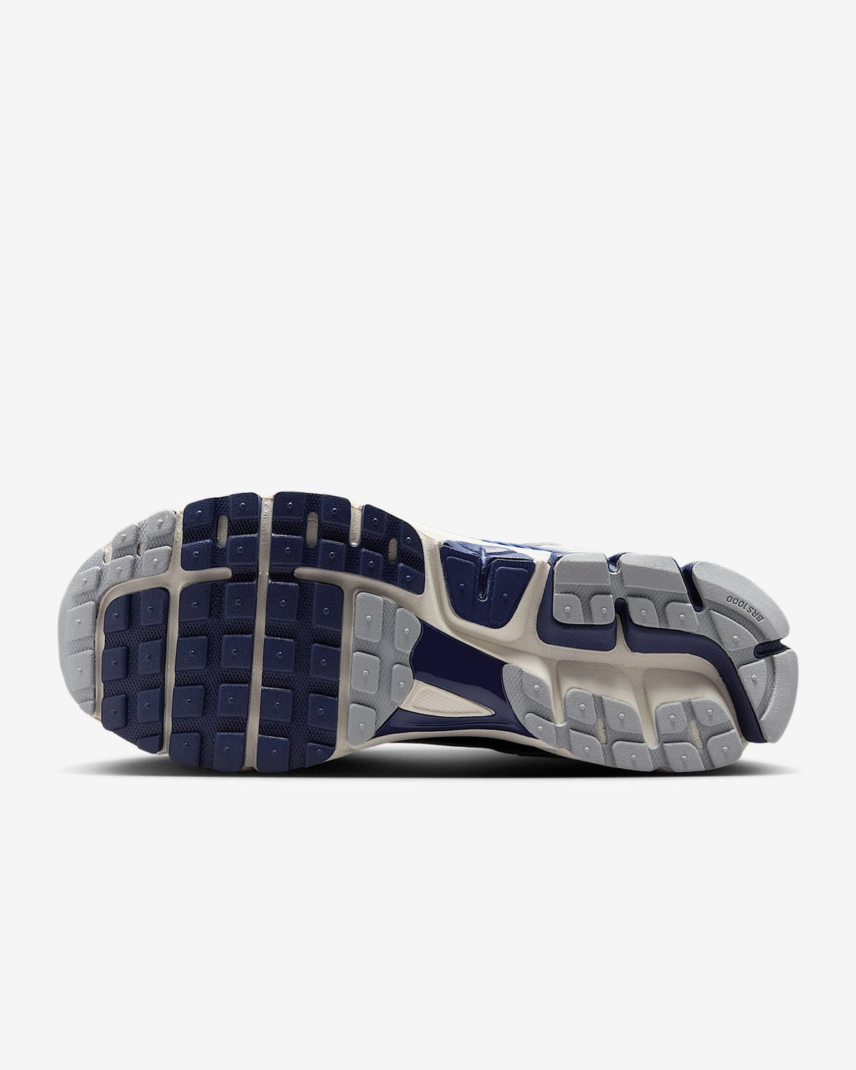 FB9149-003 Nike Zoom Vomero 5 Vast Grey Wolf Grey Pale Ivory Blue Void (Men's)