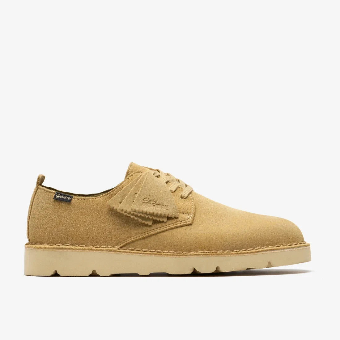 26182700 Clarks Desert London GORE-TEX Maple Suede (Men's)