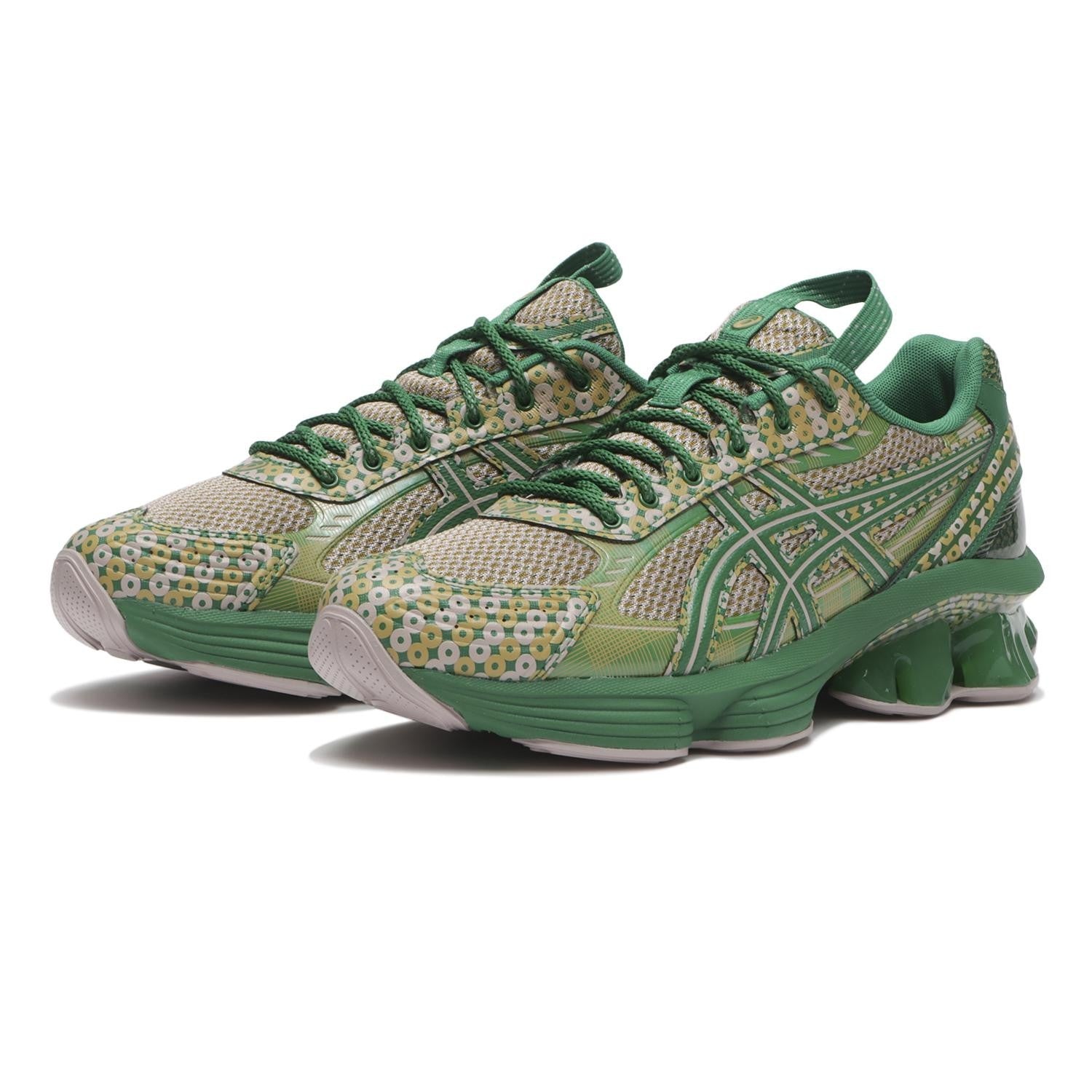 1203A973-700 Kiko Kostadinov Studio Asics US7-S Gel-Kinetic Fluent (Men's)