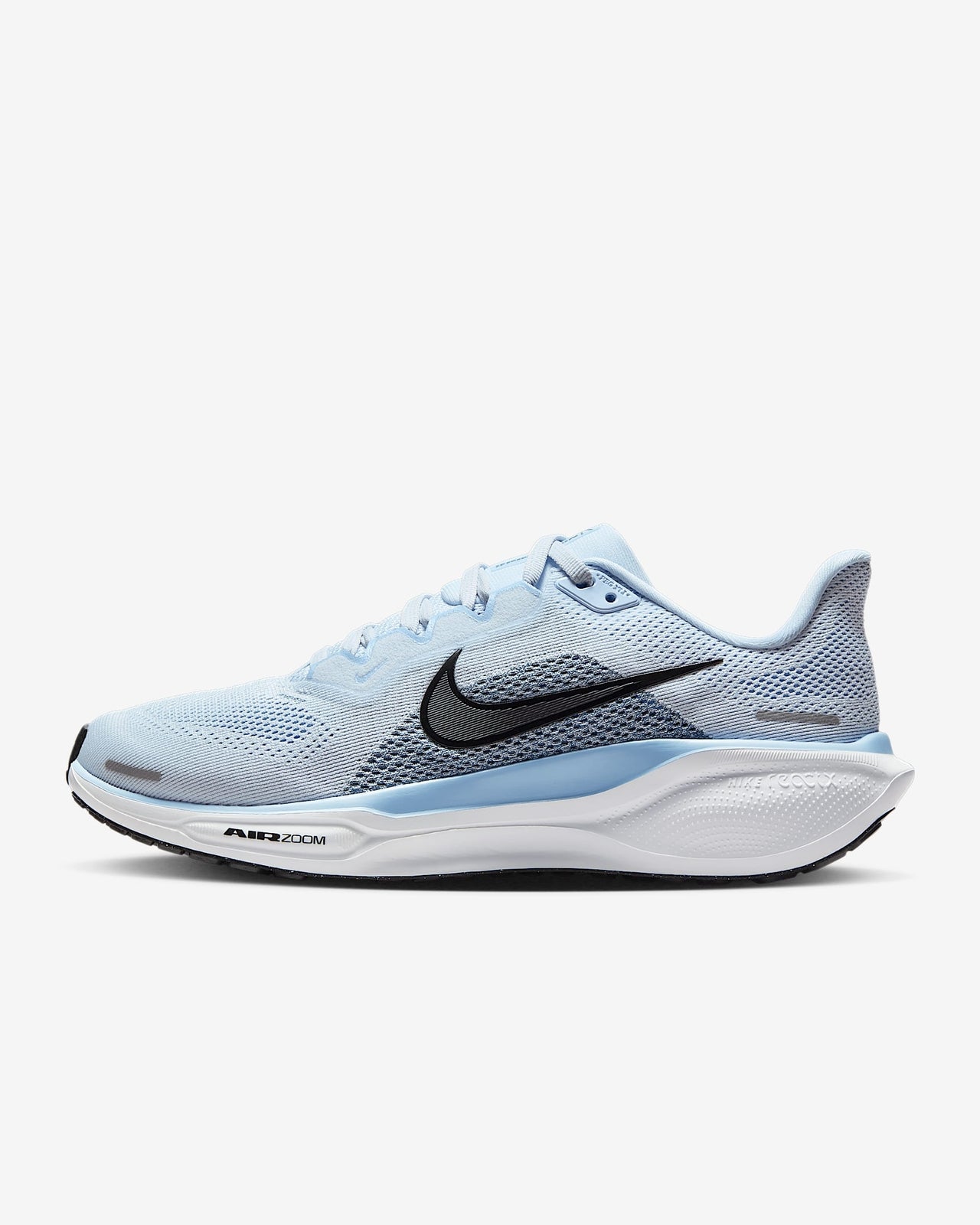 FD2723-404 Nike Pegasus 41 Blue Tint Psychic Blue Smokey Blue Black (Women's)