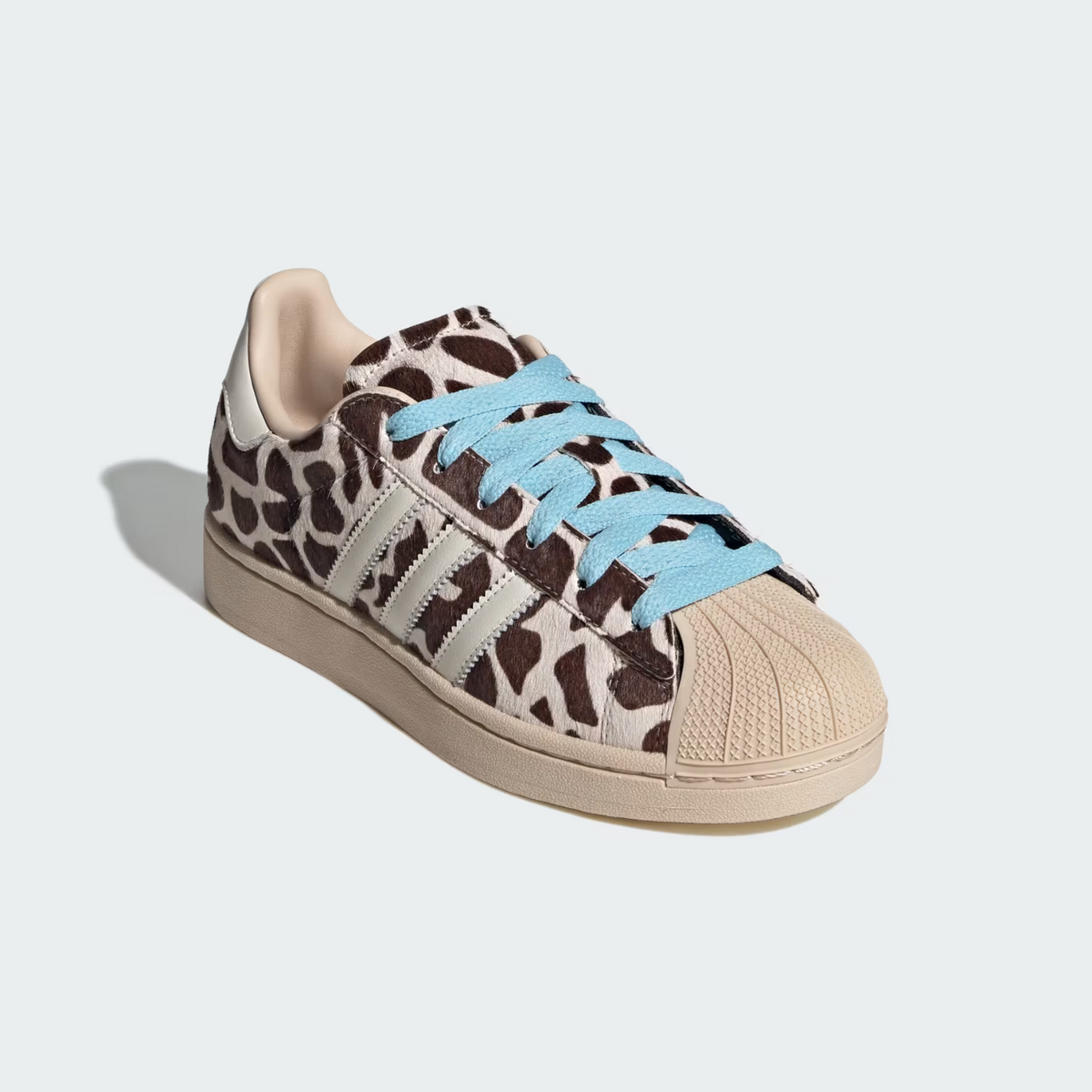 KH9031 Adidas Women's Superstar 2 "Giraffe Print" (Women's)