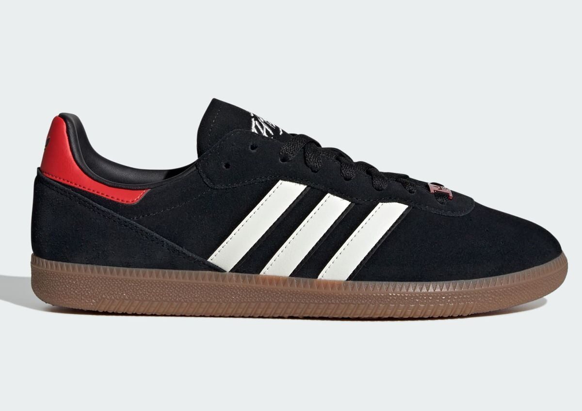 JH9125 100 Thieves adidas Originals Palos Hills Carbon Cream White (Men's)