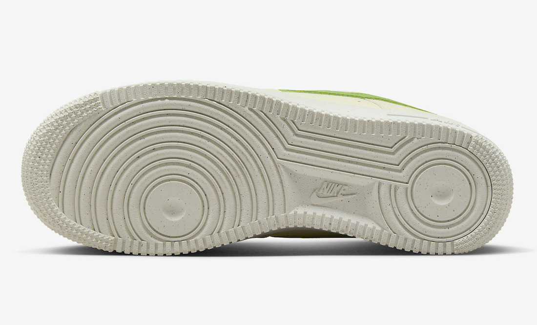 DV3808-102 Nike Air Force 1 Low Next Nature Coconut Milk (Women's)