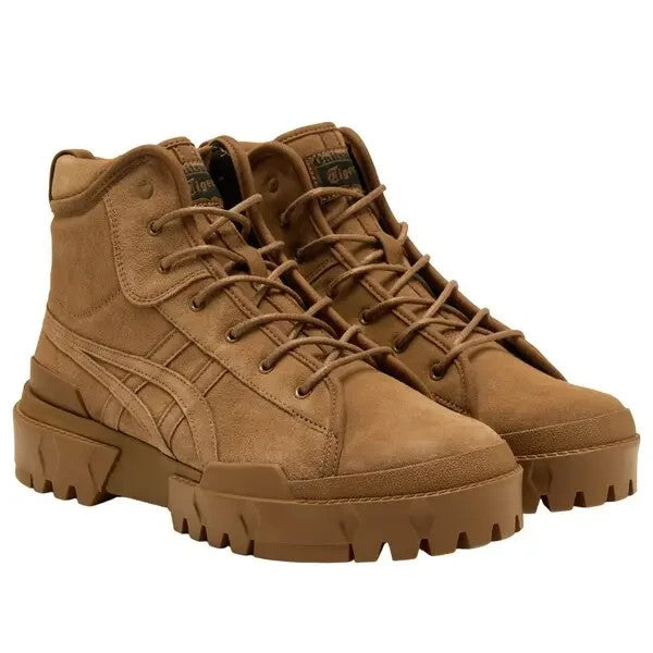 1183C764-200 Onitsuka Tiger HMR Peak "Brown" (Men's)