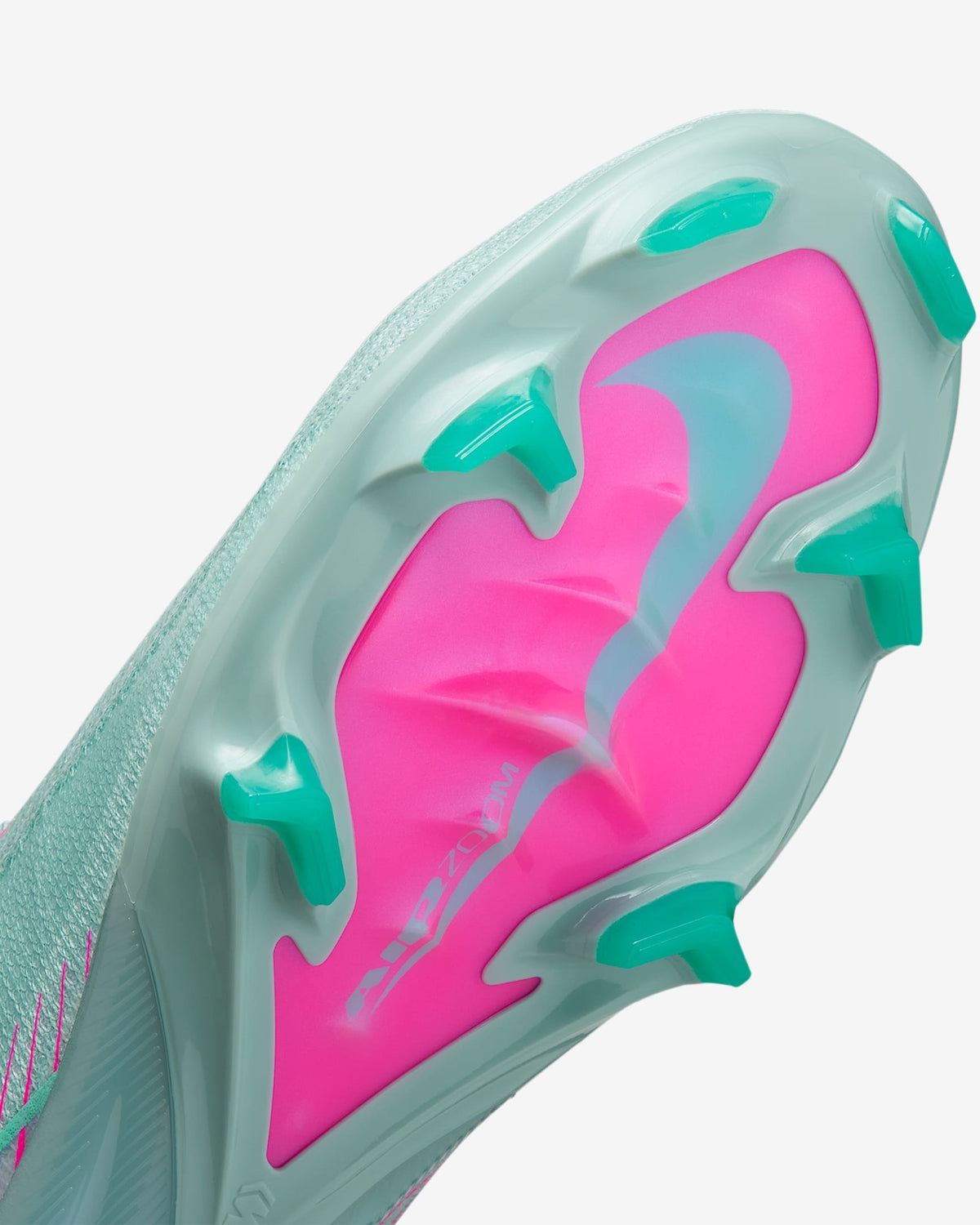 FQ1457-301 Nike Mercurial Vapor 16 Academy Ember Glow Aurora Green (Men's)