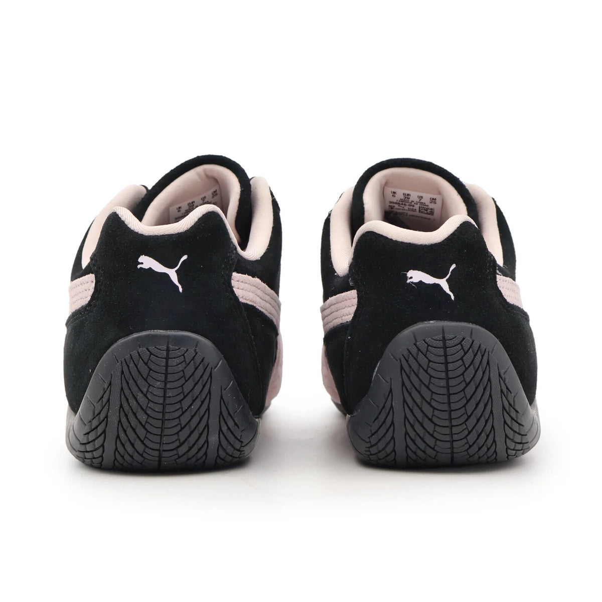 398846-09 Puma Speedcat OG Puma Black Pink (Men's)