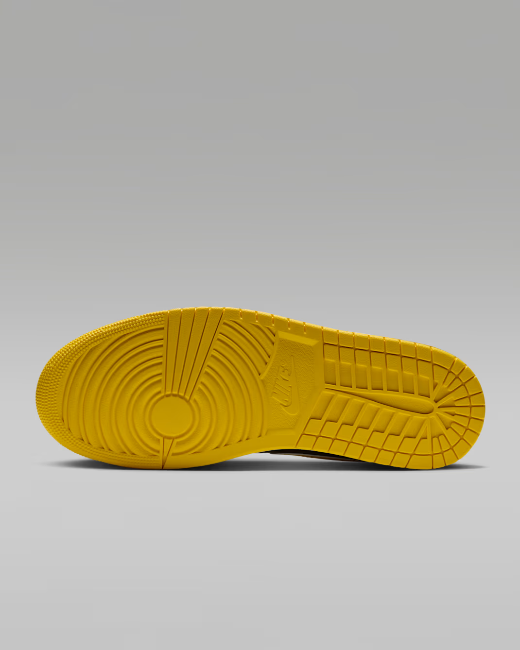 IX3529-010 Nike Air Jordan 1 Low SE "Black/Tour Yellow" (Men's)