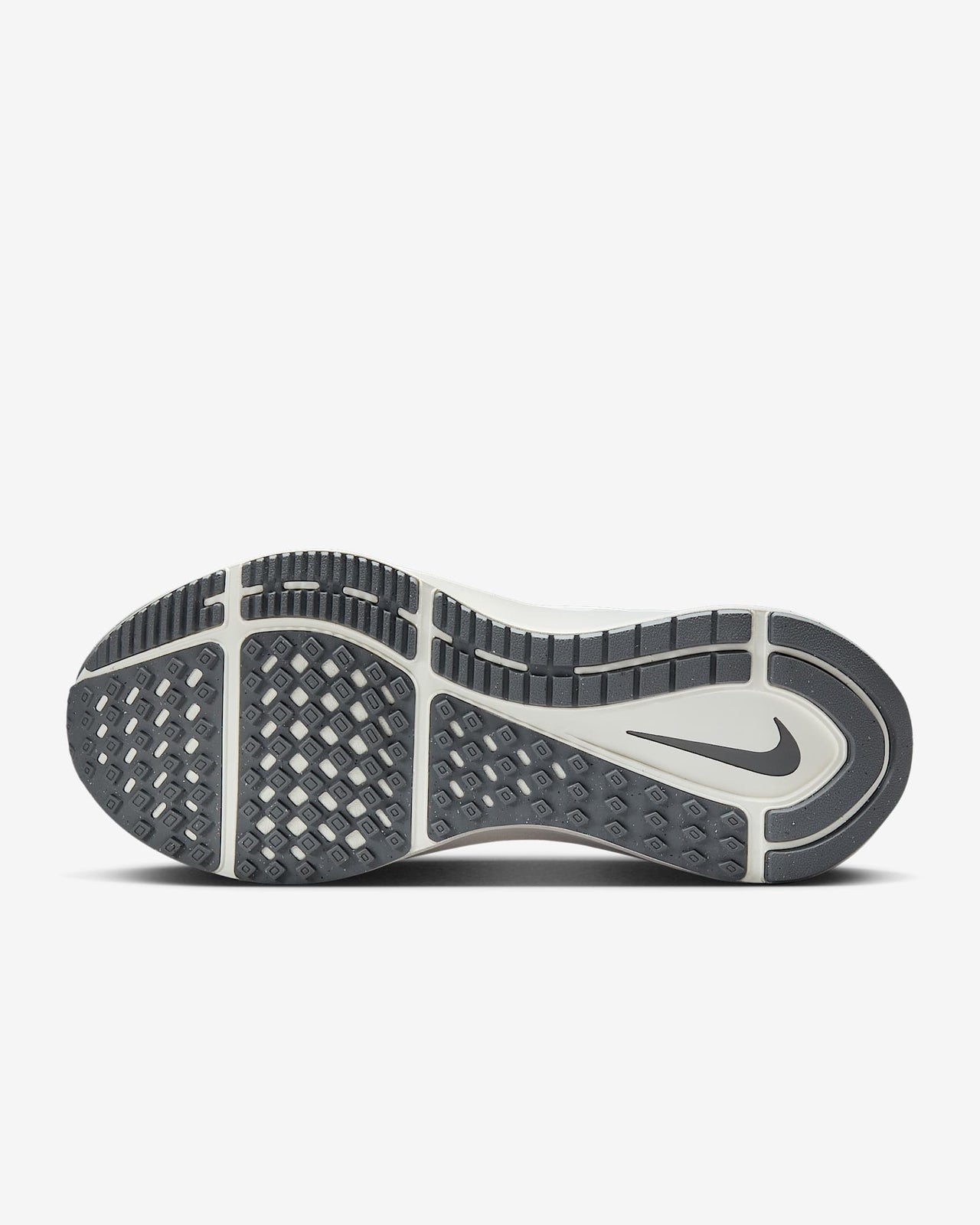 DJ7884-012 Nike Structure 25 Photon Dust Light Smoke Grey Psychic Blue (Women's)
