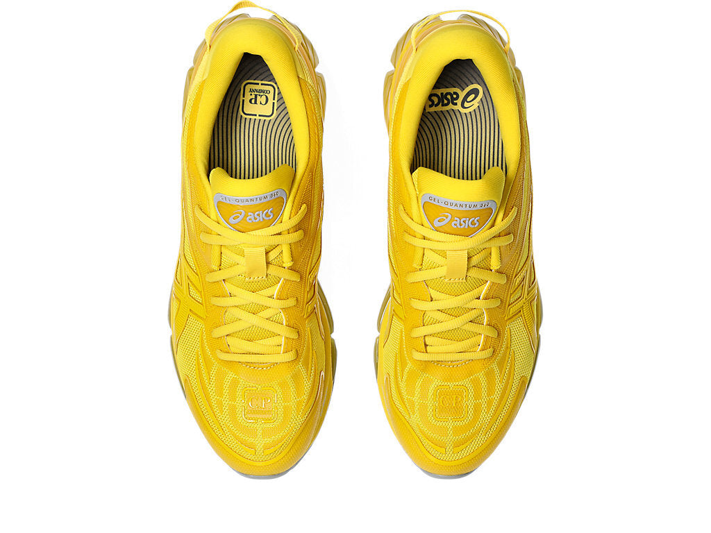 1203A507-750 C.P. Company Asics Gel-Quantum 360 8 Mission Yellow (Men's)