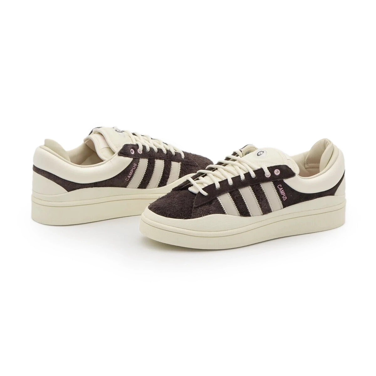 ID2534 Bad Bunny adidas Originals Campus Brown (Men's)