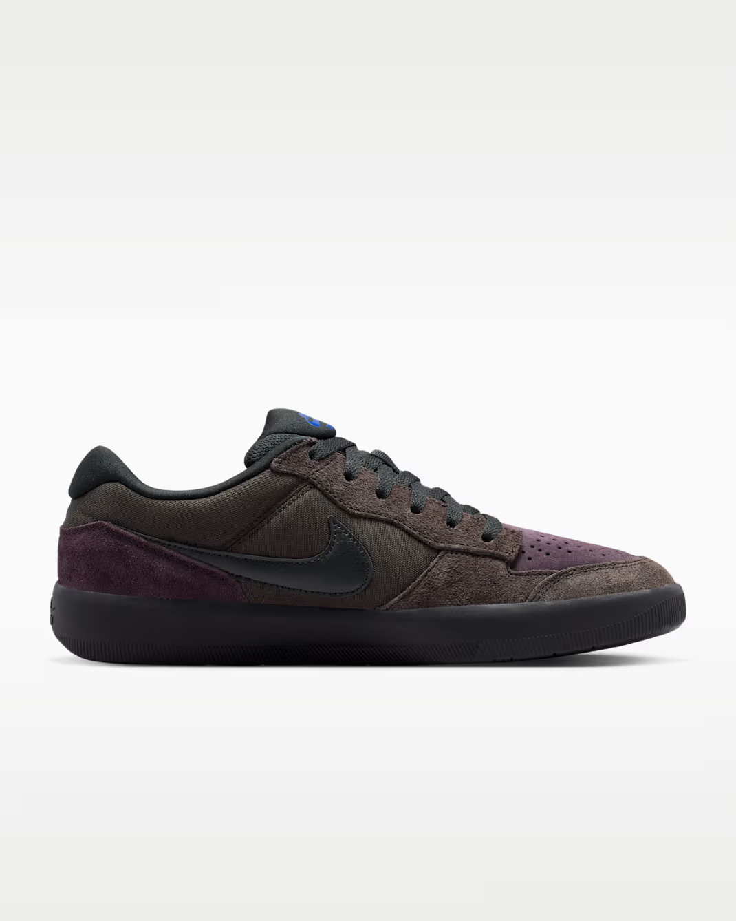 DV5477-204 Nike SB Force 58 "Shadow Brown/Burgundy Ash" (Men's)