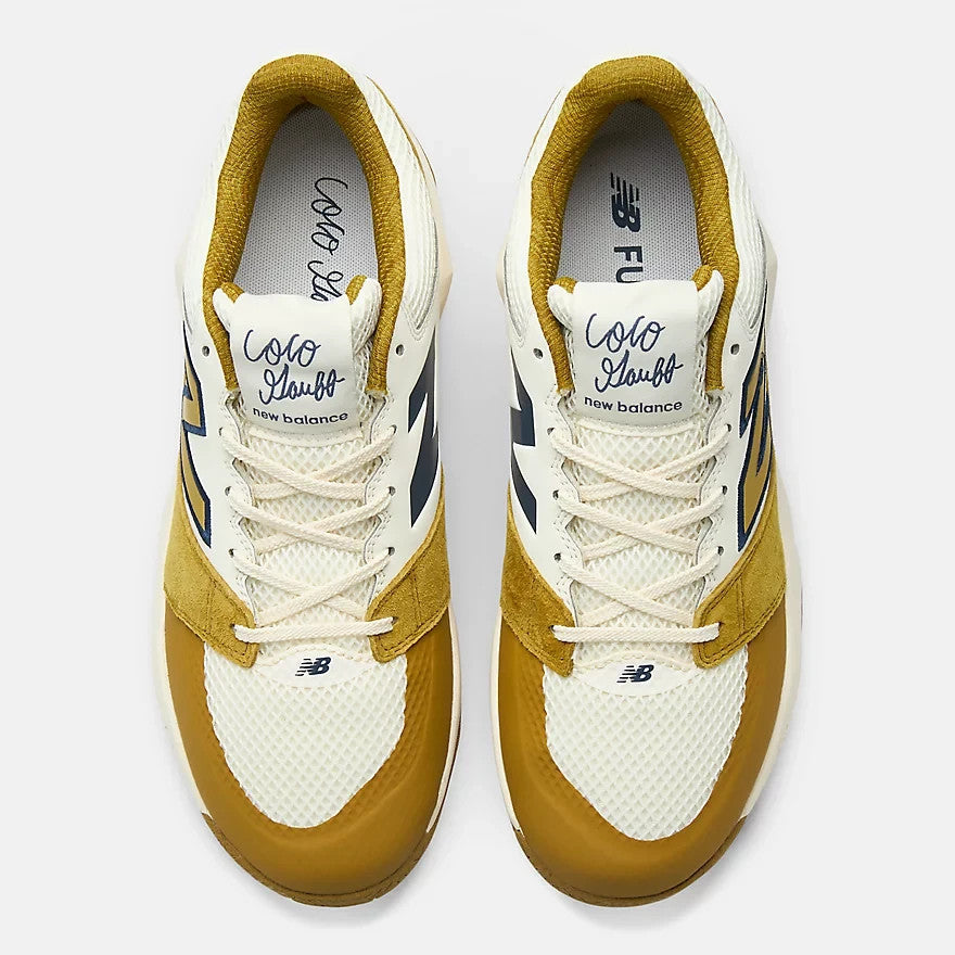 MCOD2C9 New Balance Coco Delray "Angora/Basil Oil" (Men's)