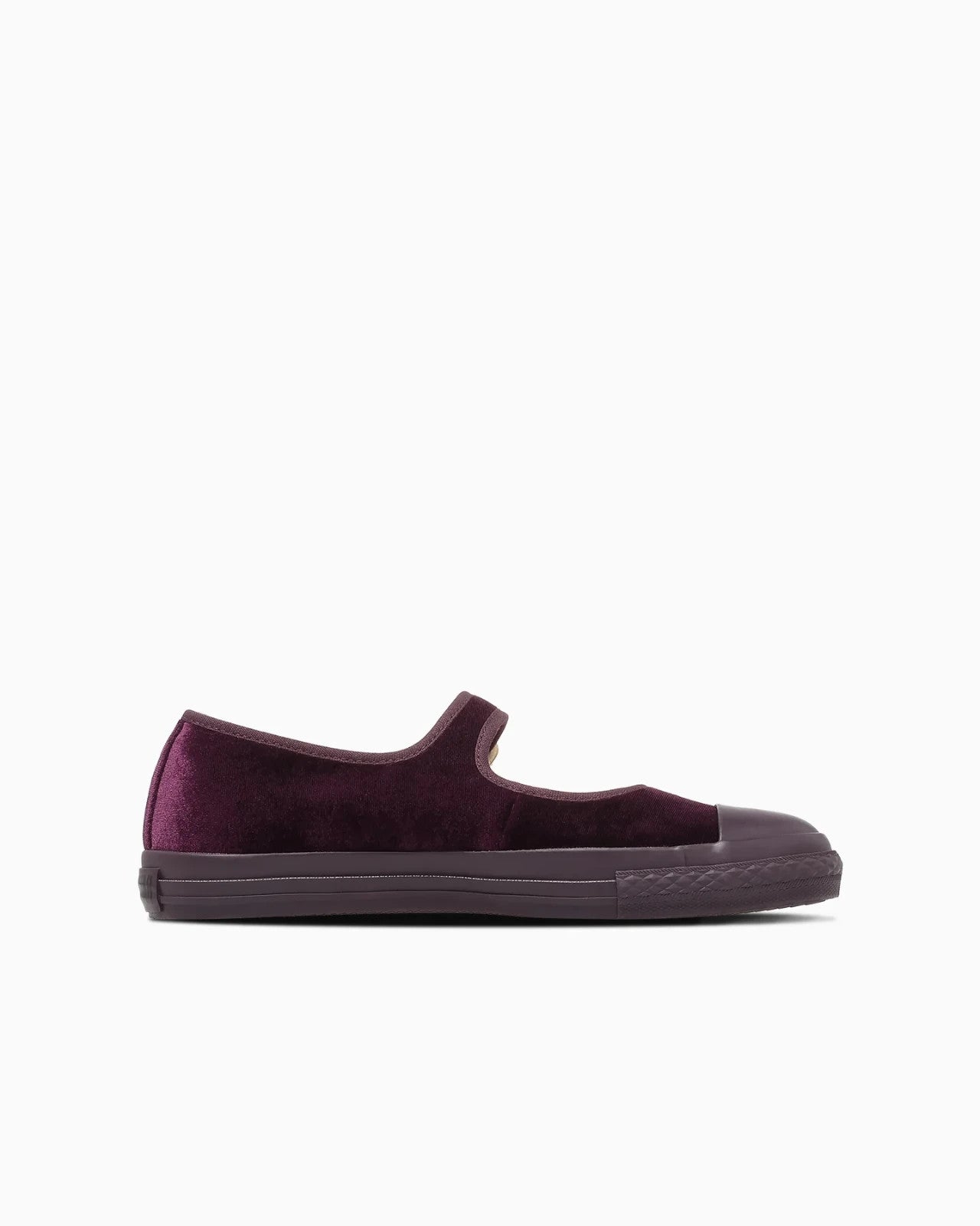 31318630 Converse Women's All Star LP MJ Velvet Bijoubelt OX (Women's)