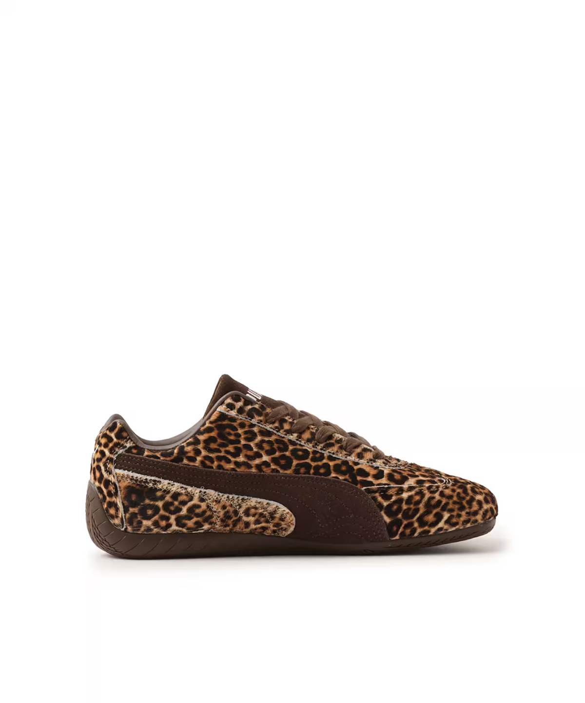 406690-01 Puma Women's Speedcat OG Chocolate Warm White (Women's)