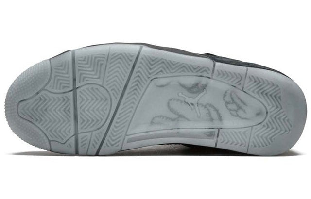 930155-001 KAWS Nike Air Jordan 4 Retro Black (Men's)