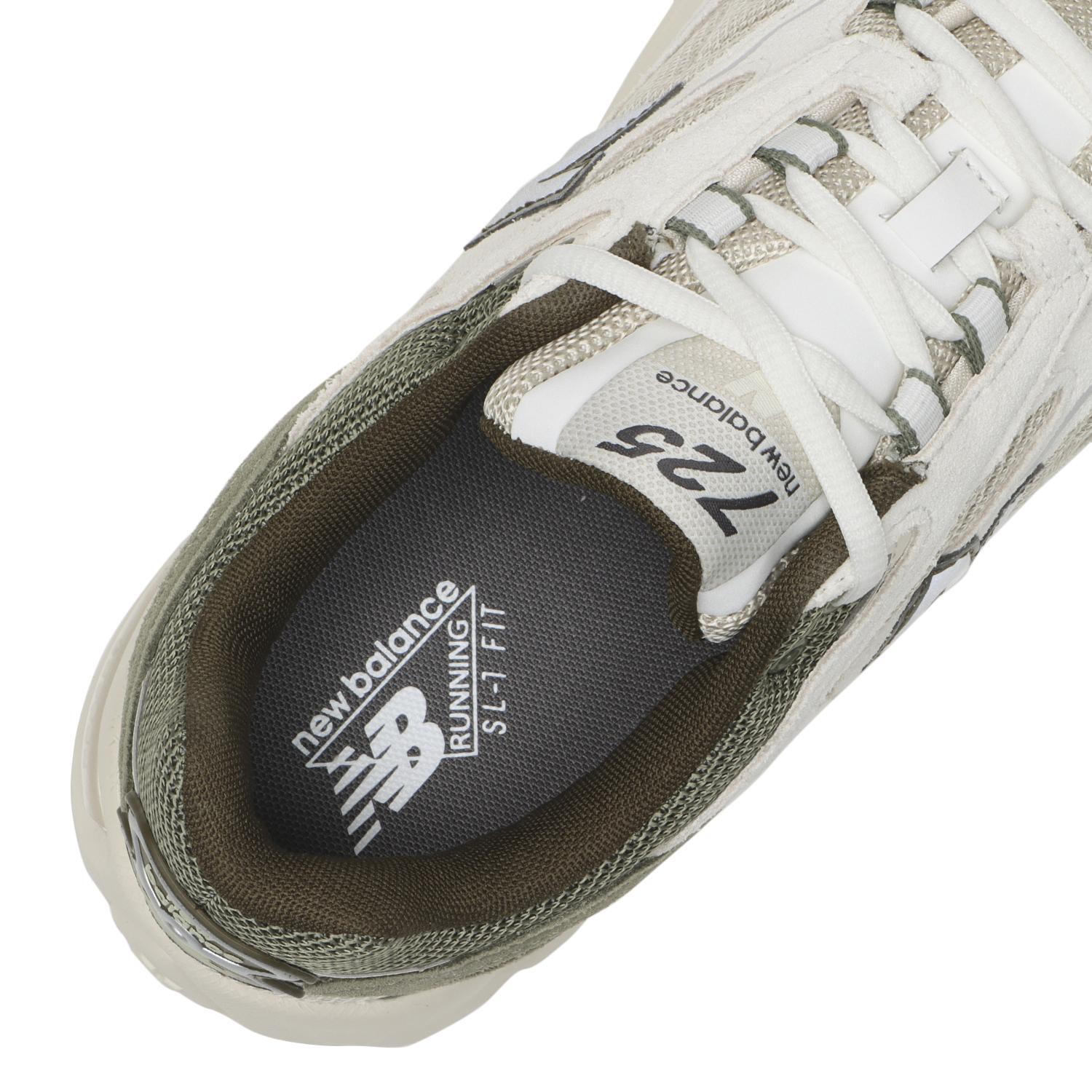 ML725CJ New Balance 725 White Khaki (Men's)