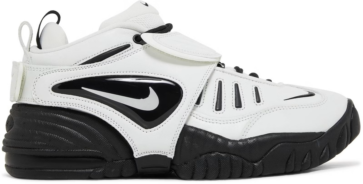 DM8465-100 AMBUSH Ã Nike Air Adjust Force "Summit White and Black" (Men's)