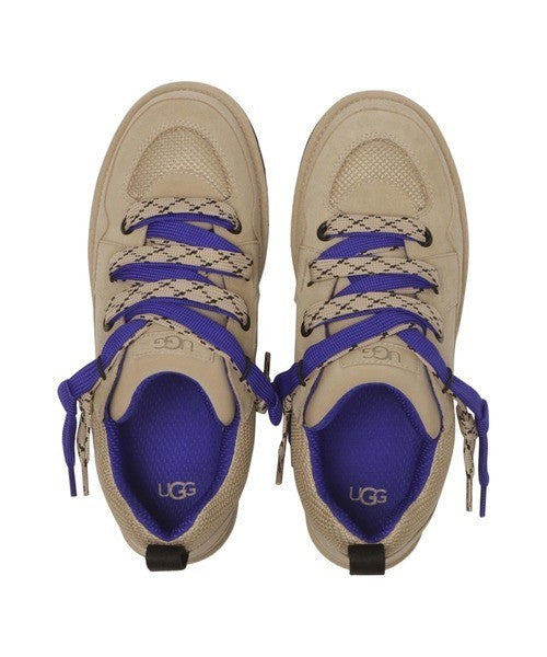 1169493-SDRG UGG Lo Lowmel Sand Regal Blue (Men's)