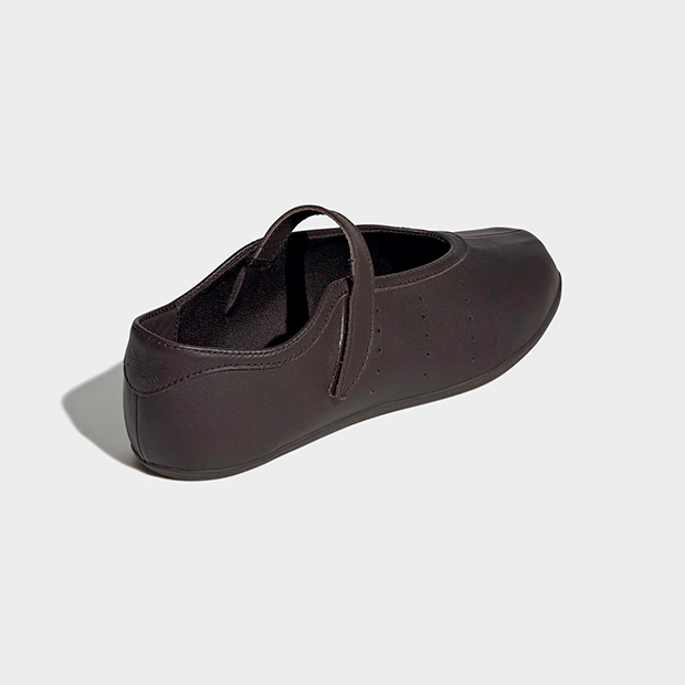 LA6371 adidas Stan Smith Lo Ballet Aurora Coffee (Women's)