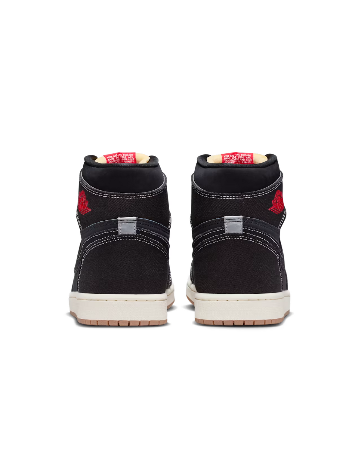 II9811-001 Nike Air Jordan 1 High OG Flight Club "Black/Sail"