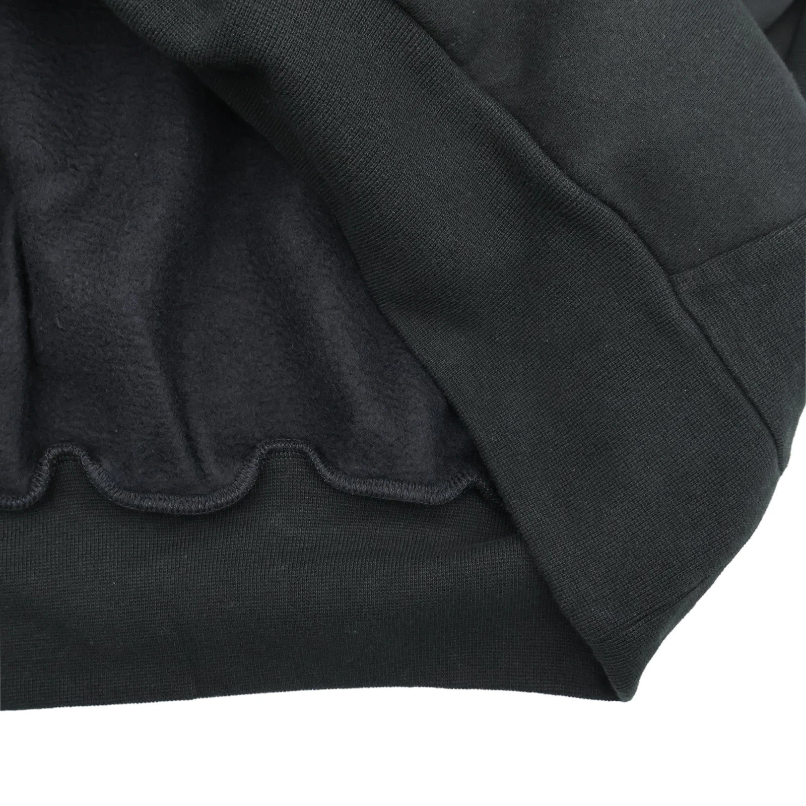 FEAR OF GOD ESSENTIALS Hoodie Black