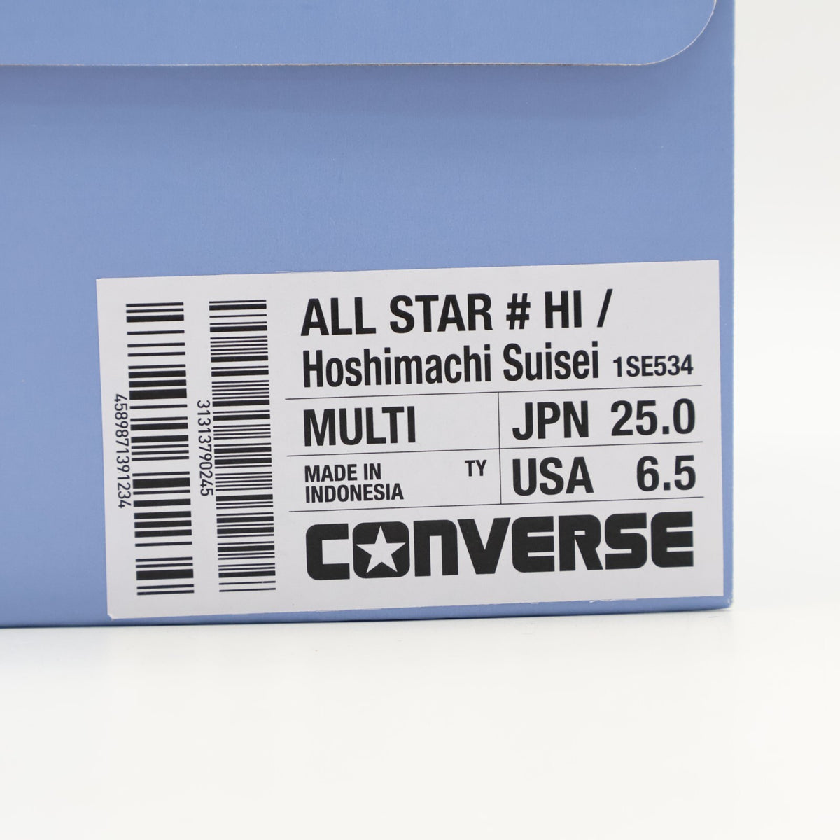 31313790 Hoshimachi Suisei (hololive) Ã Converse All Hi Multi (Men's)