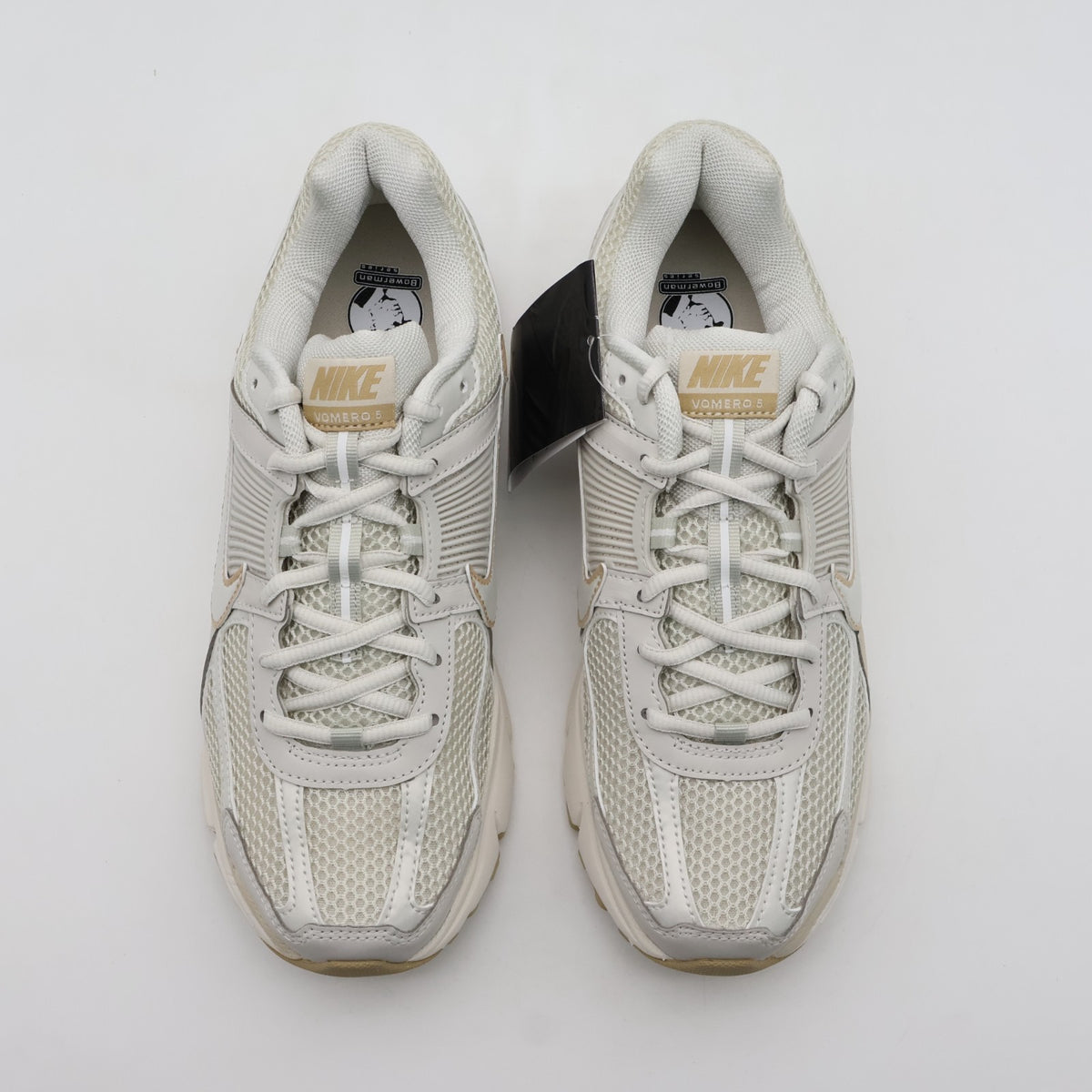 IB8929-003 Nike Zoom Vomero 5 Light Bone Phantom (Women's)