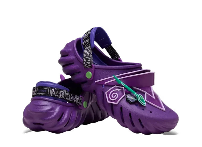 213591-90H Yu-Gi-Oh! x Crocs Echo Clog "Dark Magician" (Men's)