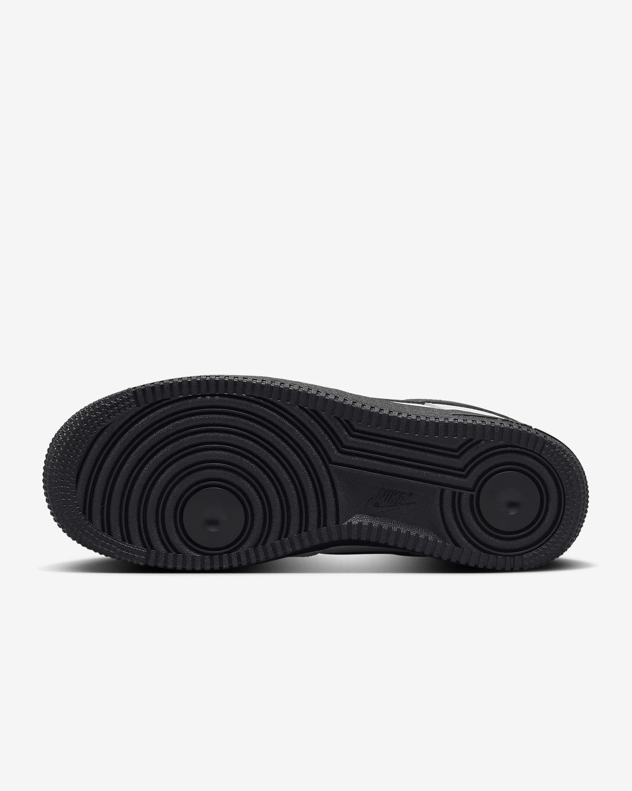 HJ7180-030 Nike Air Force 1 Low '07 Phantom Cement Grey Black (Women's)