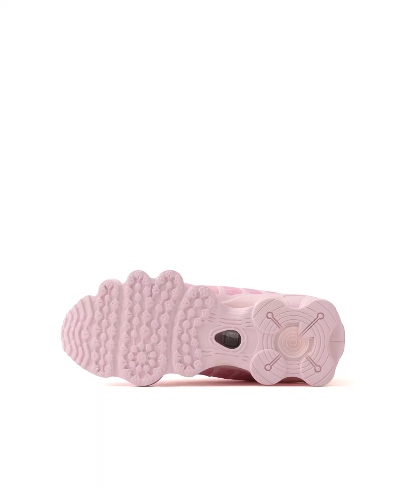 AR3566-603 Nike Shox TL "Pink Foam/Metallic Silver" (Women's)
