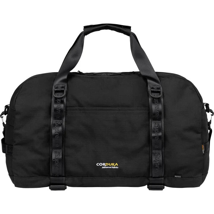 Supreme Duffle Bag (26SS) Black