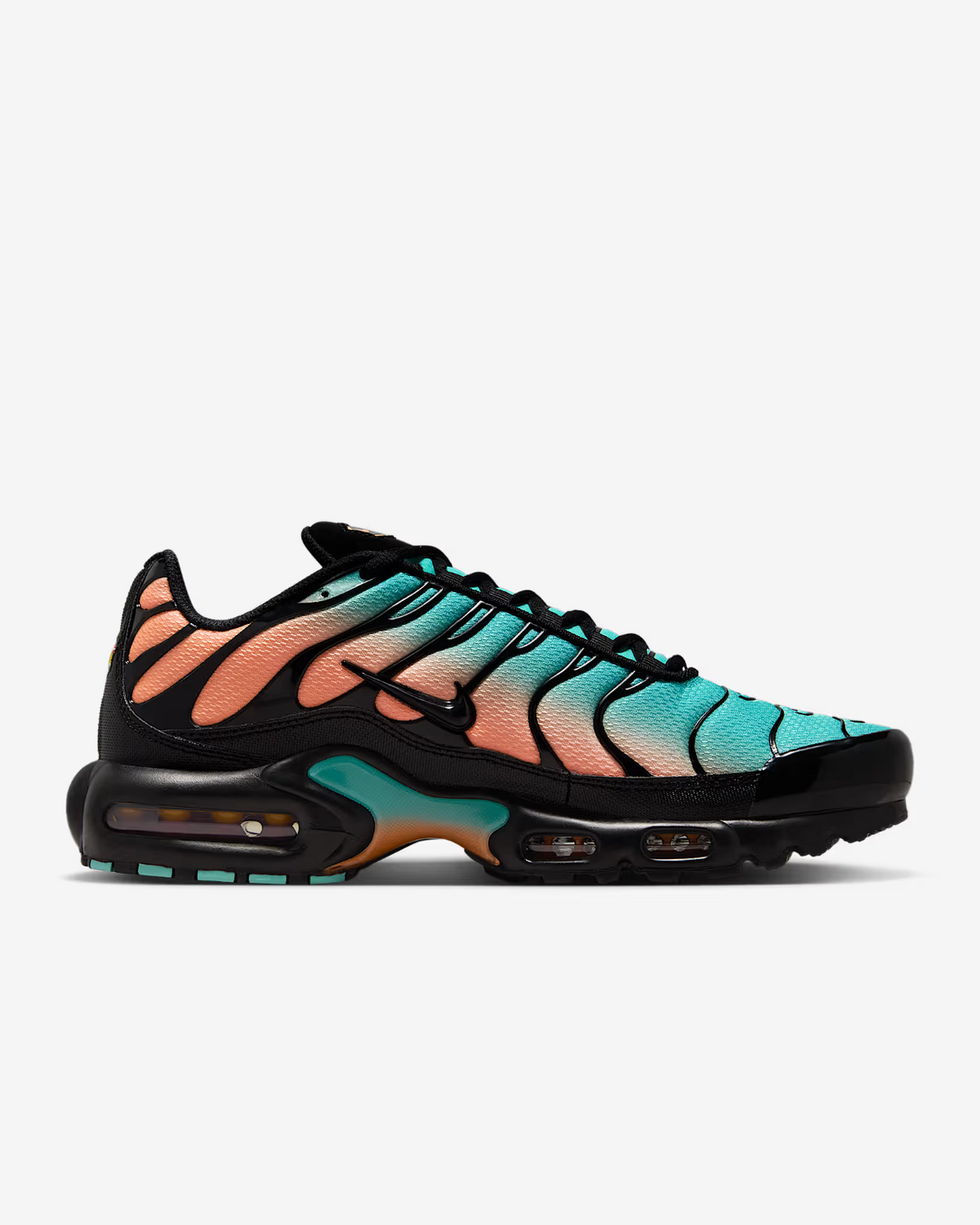 DM0032-022 Nike Air Max Plus Peach Teal (Men's)