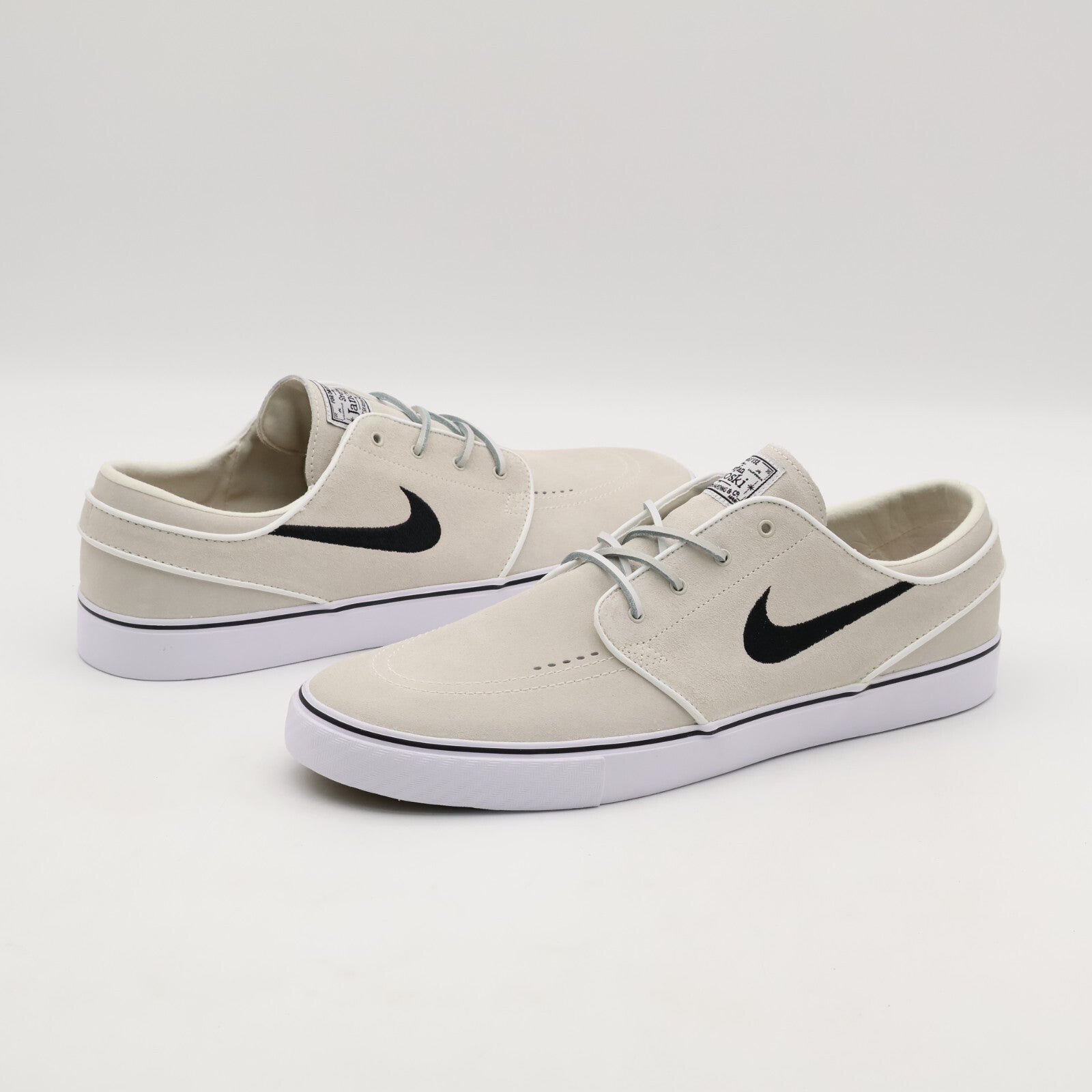 FD6757-100 Nike SB Zoom Janoski OG+ Summit White White Black (Men's)