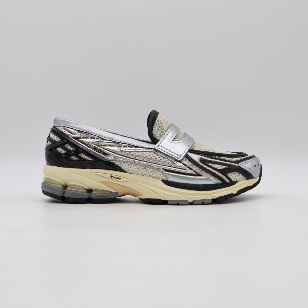 U1906LOB New Balance 1906L Silver Metallic Cream (Men's)
