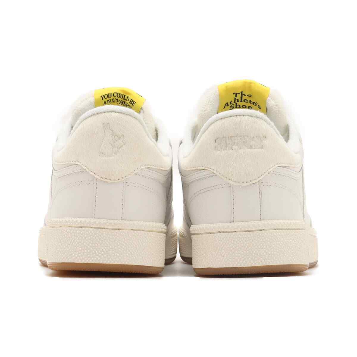 R00001 atmos #FR2 Reebok Club C 85 (Men's)