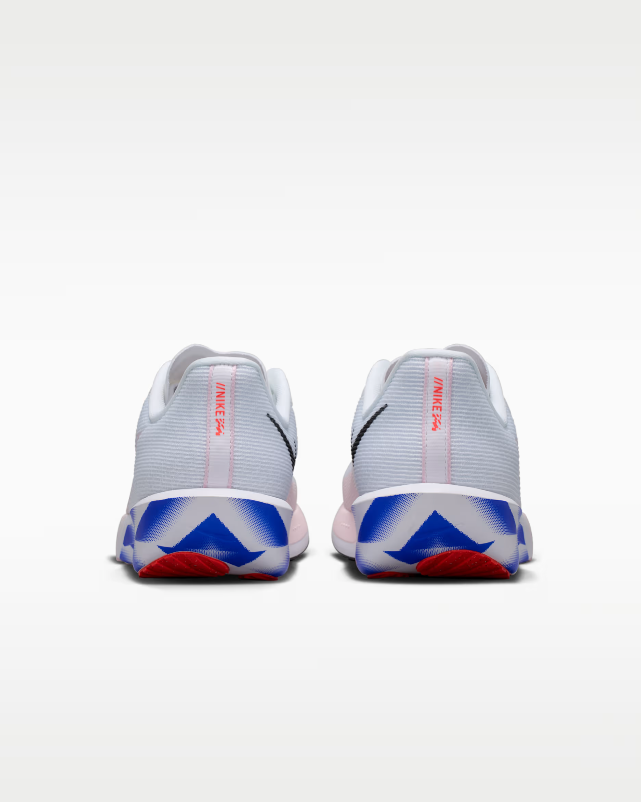 IO8267-100 Nike Zoom Rival Fly 4 "White/Silt Red/Platinum Violet" (Men's)