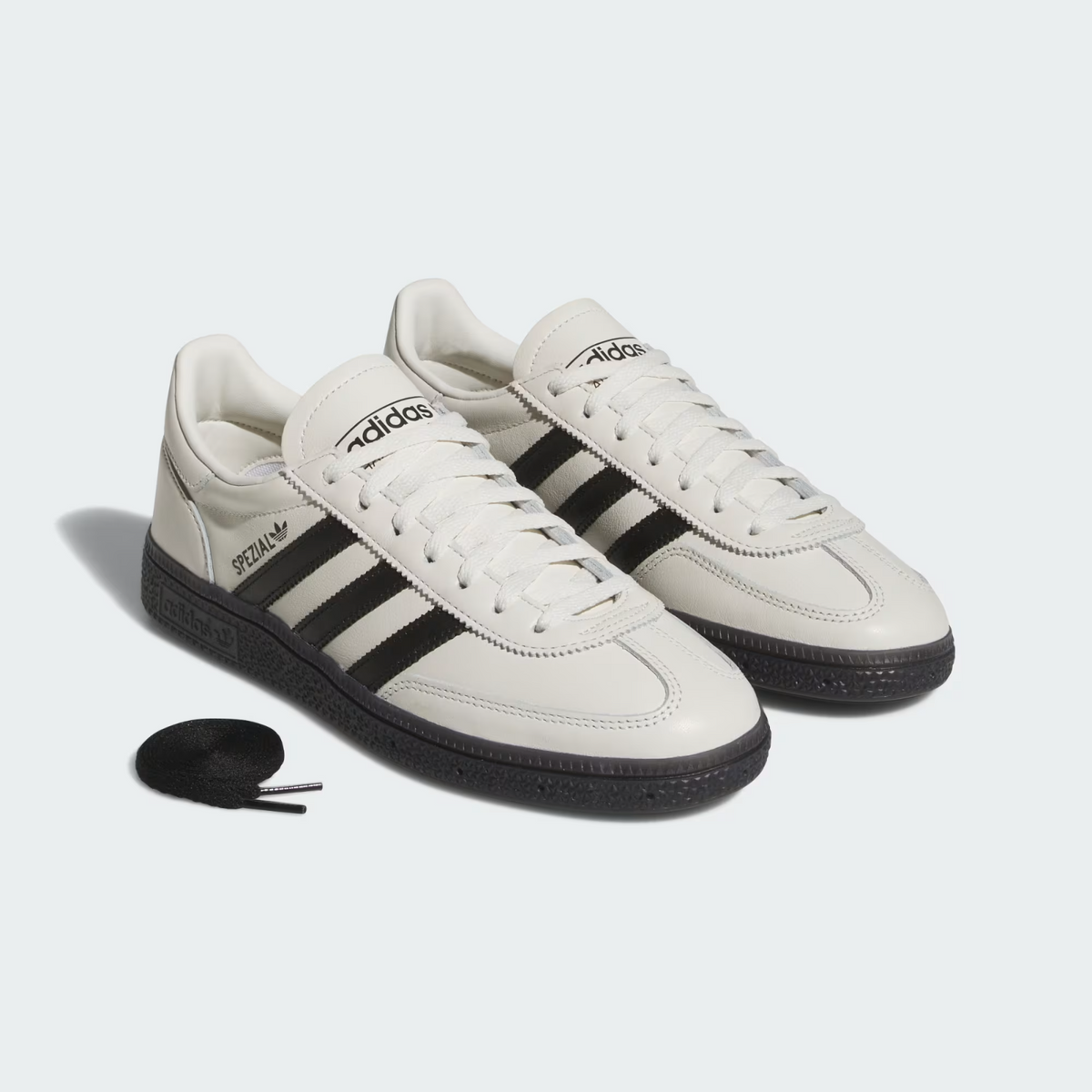 JS0062 adidas Originals Handball Spezial Cloud White Core Black (Men's)