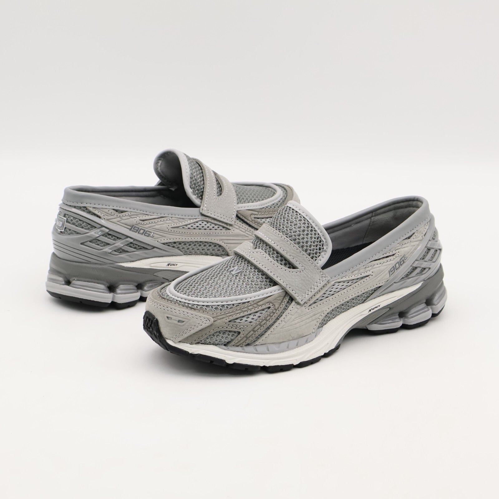 U1906LGR New Balance 1906L Raincloud White (Men's)