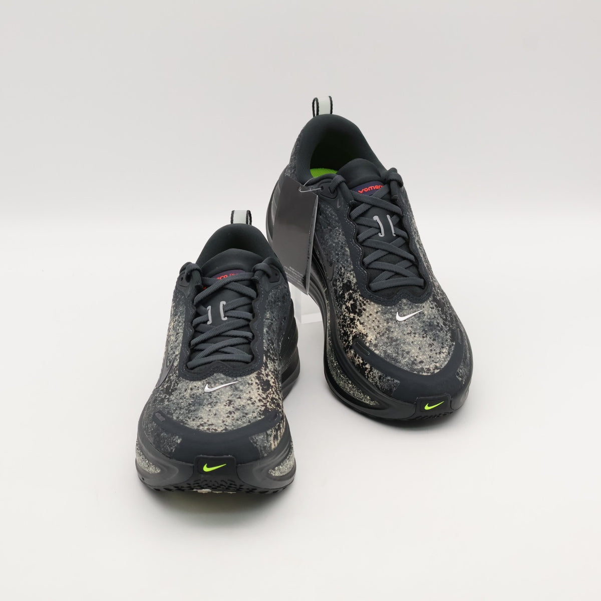 IM6776-060 Nike Vomero Plus Anthracite Oatmeal Volt Black (Men's)