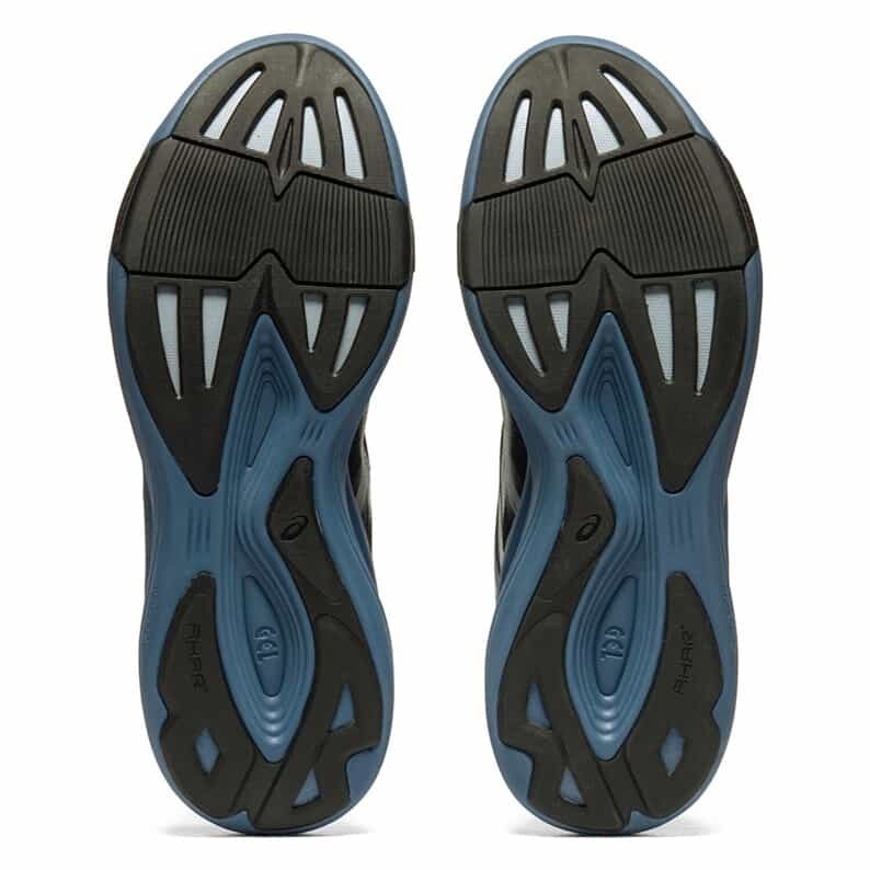 1293A050-400 Asics Gel-Ridewalk Necto "Navy Blue/Silver" (Men's)