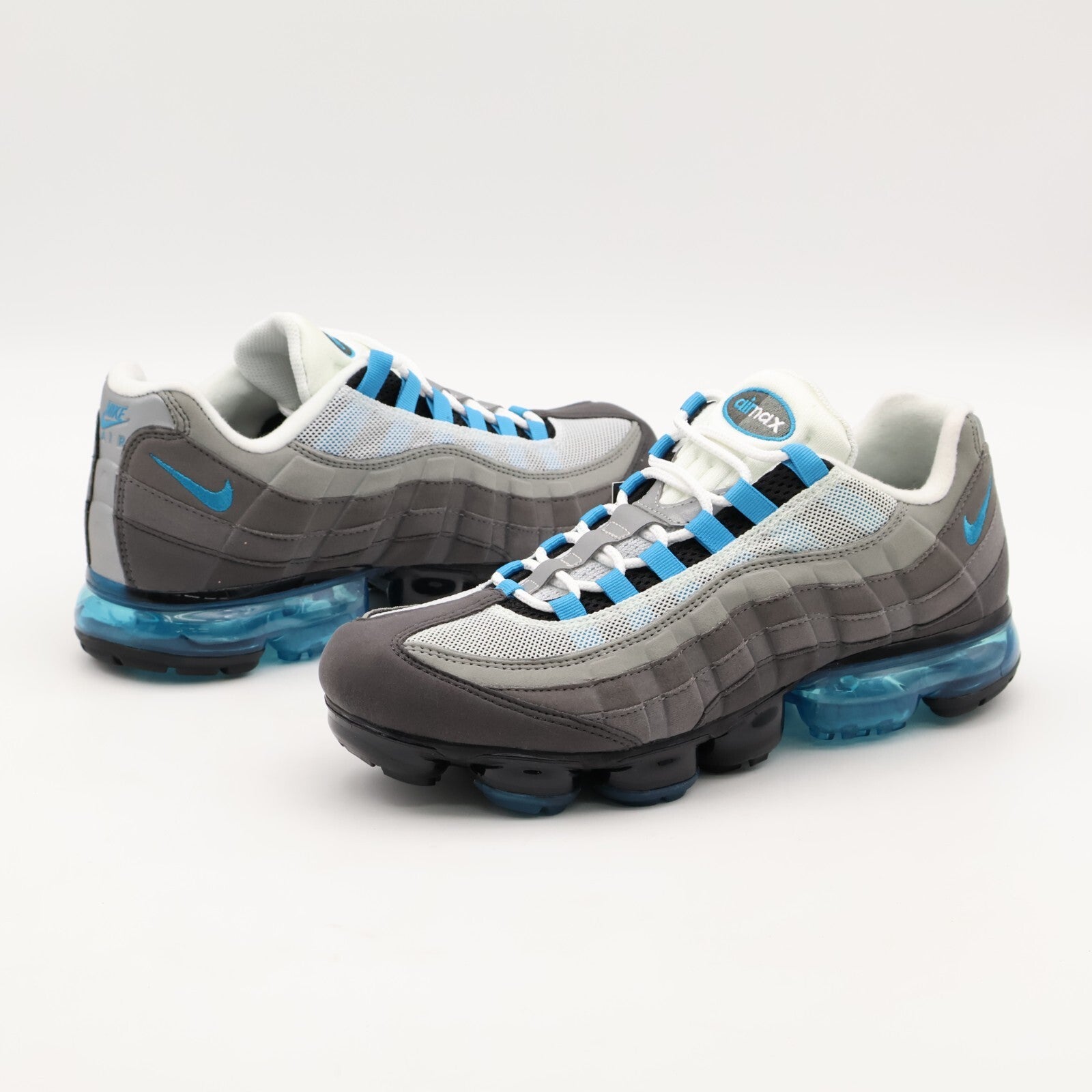 AJ7292-002 Nike Air Vapormax 95 Neo Turquoise (Men's)