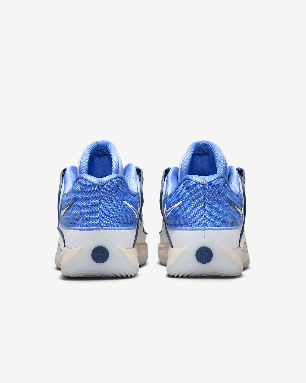 HV1991-401 Nike KD18 Royal Pulse Football Grey Coconut Milk Sail (Men's)