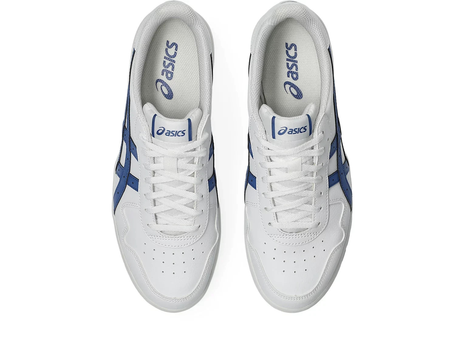 1111A260-103 Asics Japan S Golf White/Blueberry (Men's)